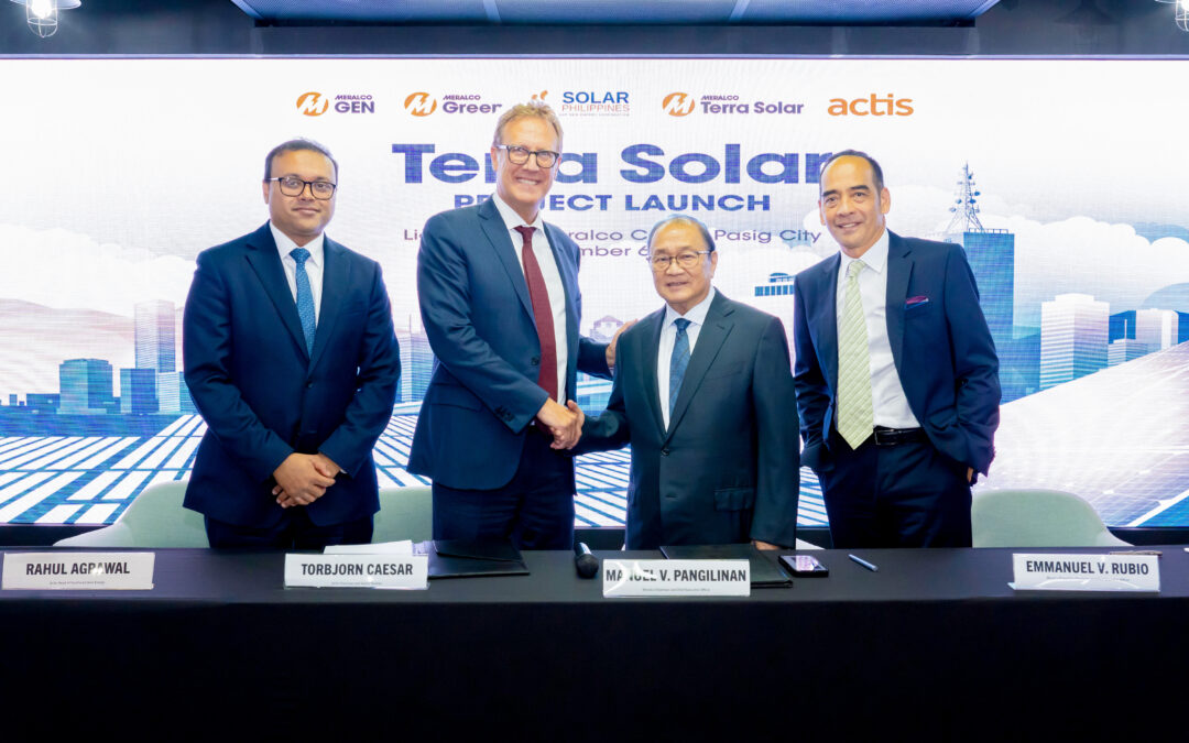 MGEN and SPNEC Announce a Strategic Partnership with Actis