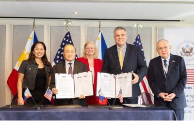 ONE MERALCO ADVANCES NUCLEAR ENERGY PUSH WITH $2.8M USTDA GRANT