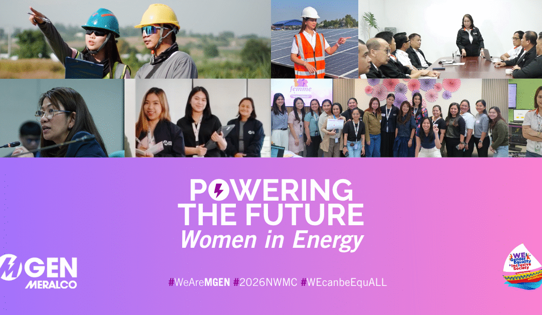 Powering the Future: The Women Leading MGEN’s Energy Transformation