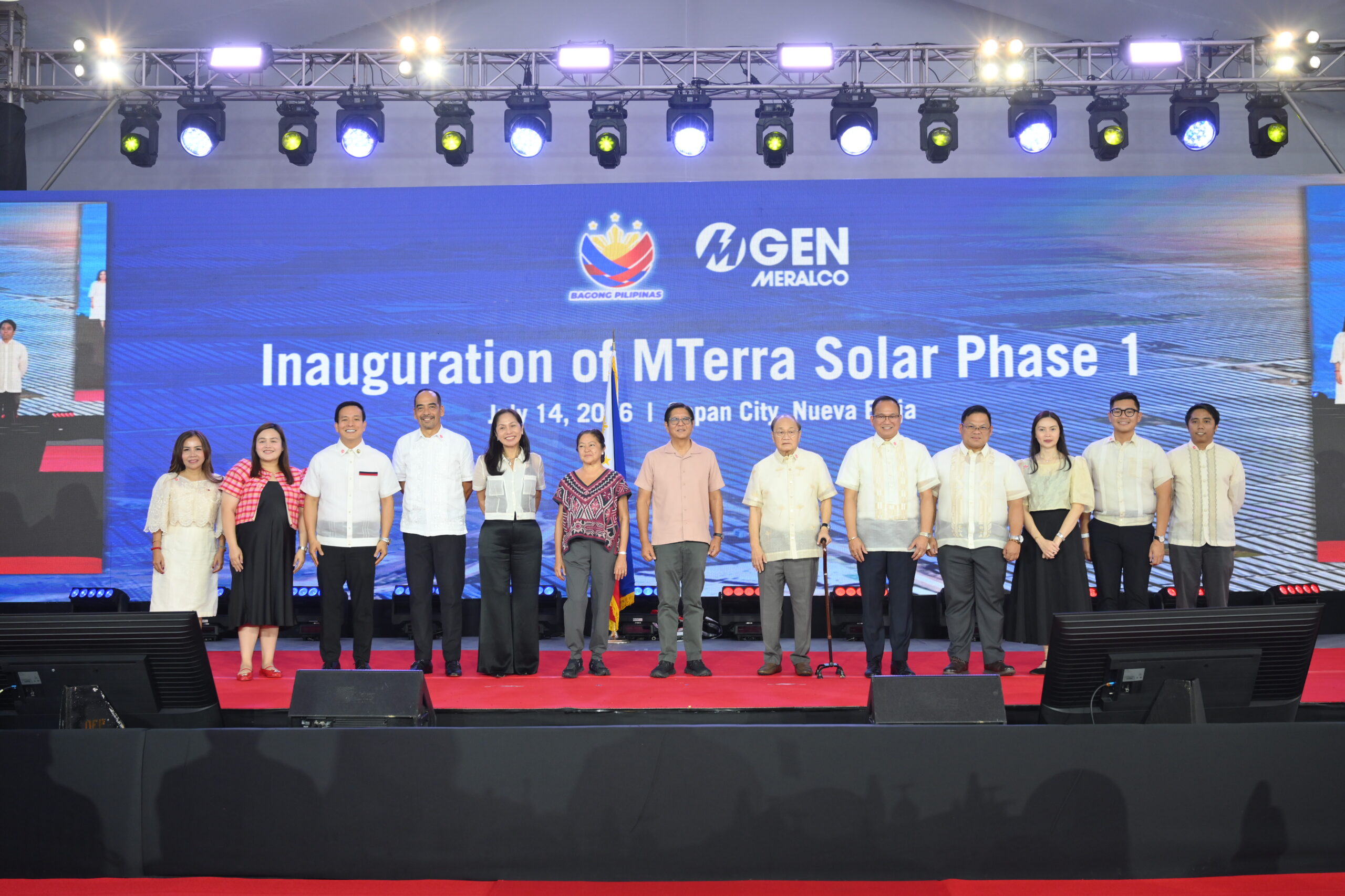 Philippines Fires Up World's Largest Integrated Solar-Plus-Battery Site