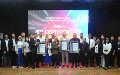 MGEN Units Secure ISO Certifications Across Renewable and Thermal Assets